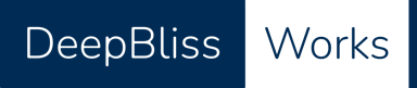 DeepBliss Works logo