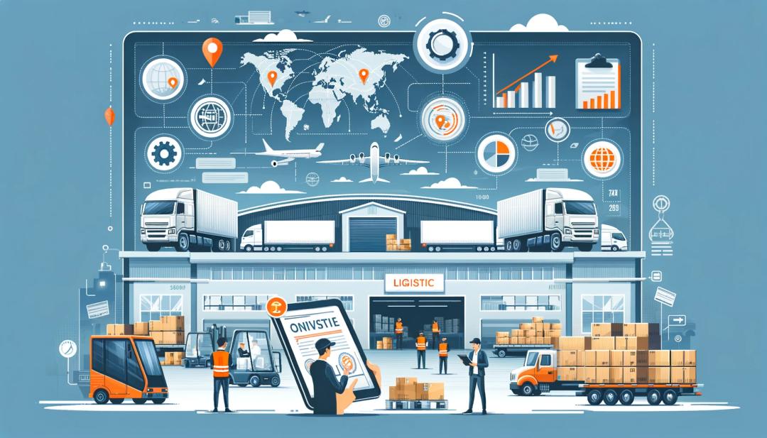 software for logistics industry overview